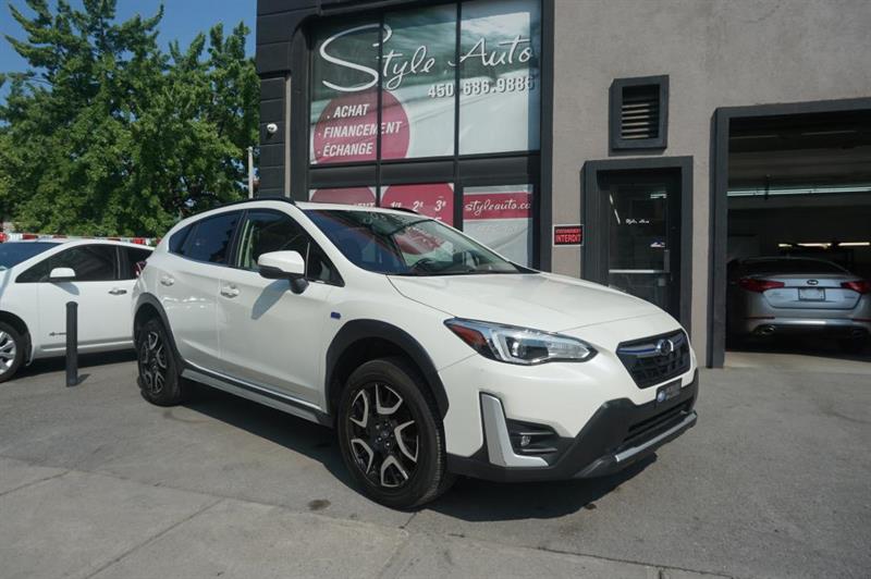 Subaru
Crosstrek
2021