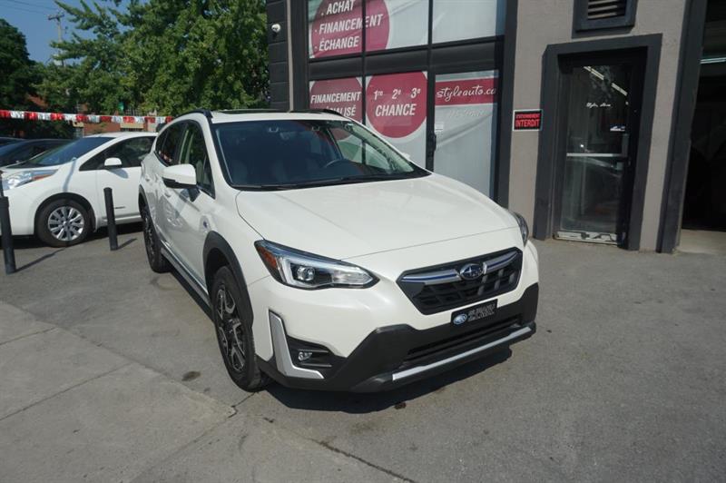 Subaru
Crosstrek
2021