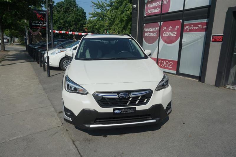 Subaru
Crosstrek
2021
