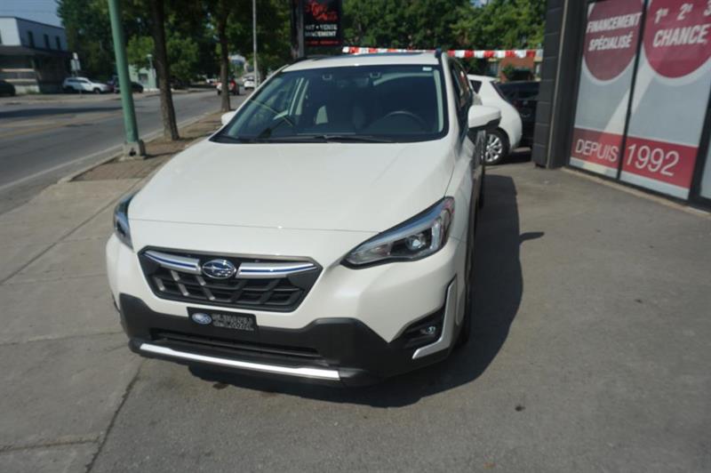 Subaru
Crosstrek
2021