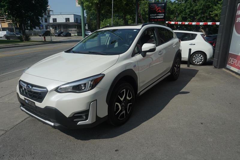 Subaru
Crosstrek
2021