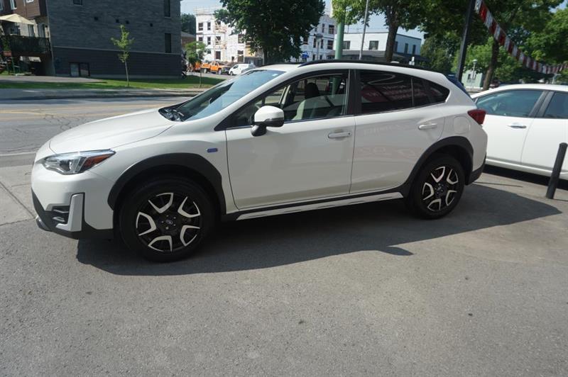 Subaru
Crosstrek
2021