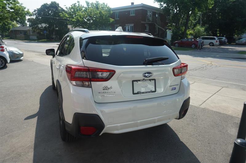 Subaru
Crosstrek
2021