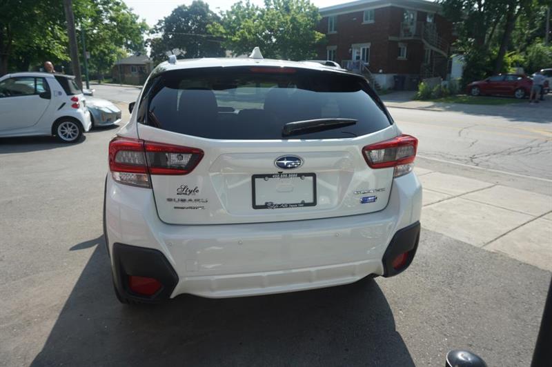 Subaru
Crosstrek
2021