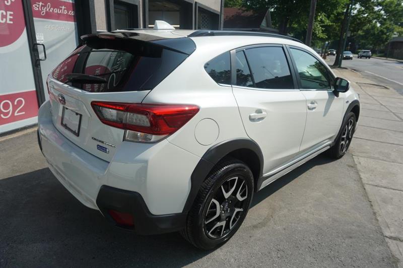 Subaru
Crosstrek
2021