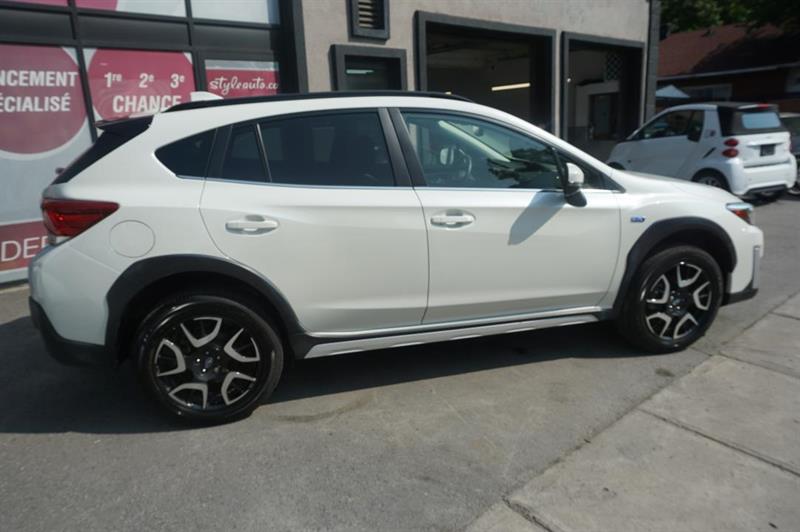 Subaru
Crosstrek
2021