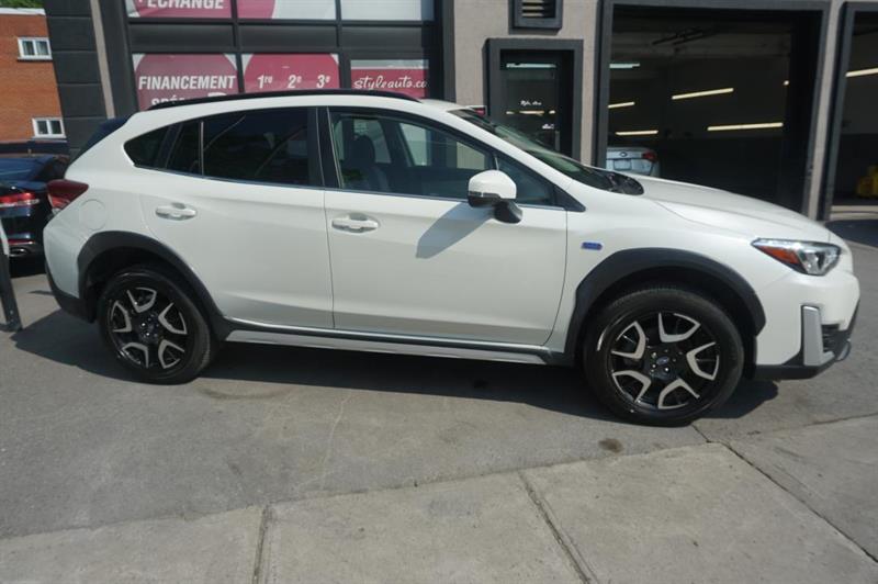 Subaru
Crosstrek
2021