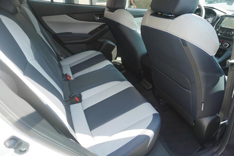 Subaru
Crosstrek
2021