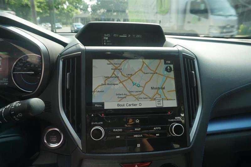 Subaru
Crosstrek
2021