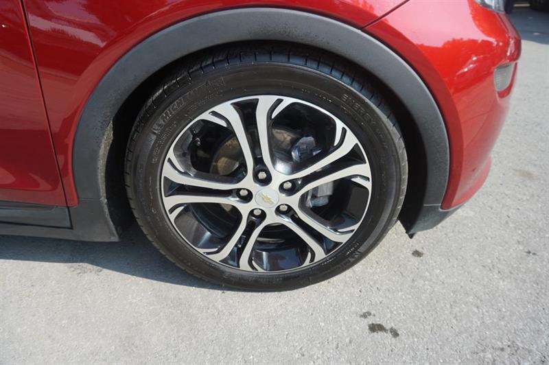 Chevrolet
Bolt EV
2021