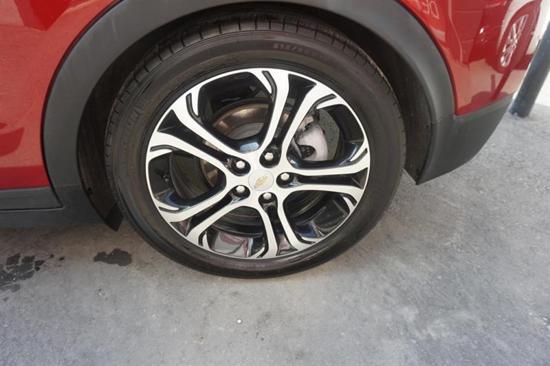 Chevrolet
Bolt EV
2021