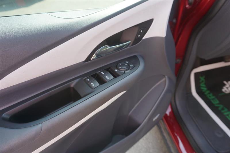 Chevrolet
Bolt EV
2021