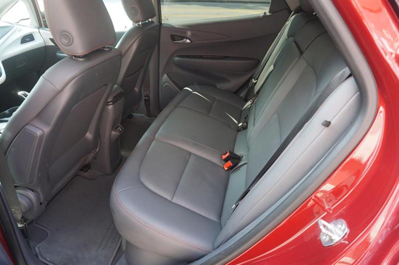 Chevrolet
Bolt EV
2021