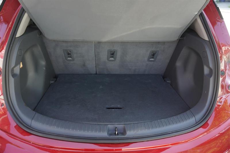 Chevrolet
Bolt EV
2021