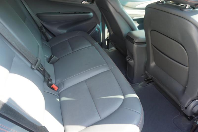 Chevrolet
Bolt EV
2021