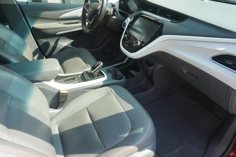 Chevrolet
Bolt EV
2021
