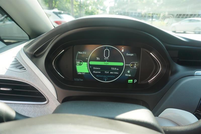 Chevrolet
Bolt EV
2021