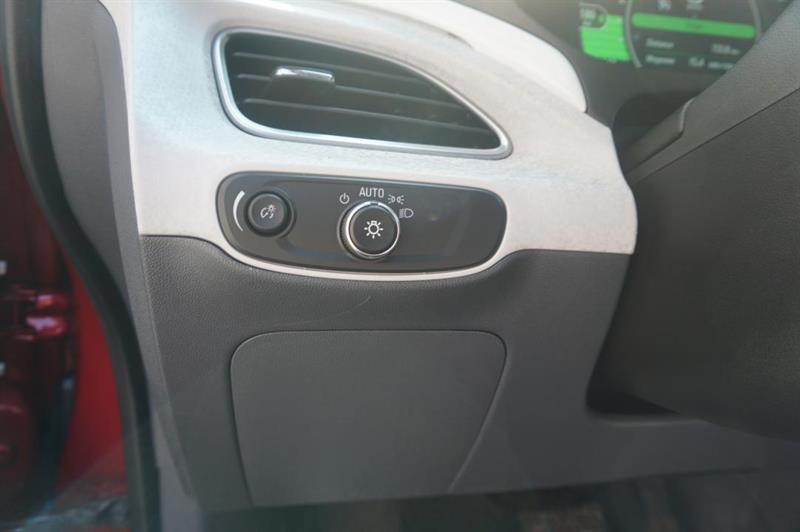 Chevrolet
Bolt EV
2021