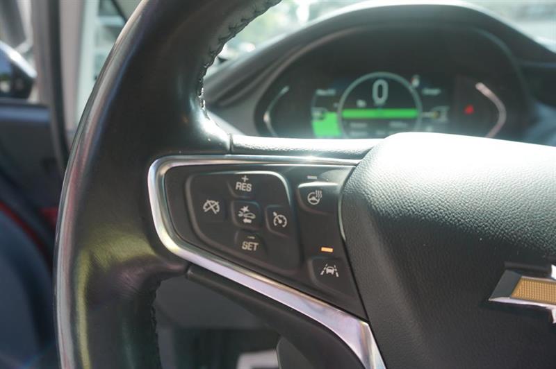 Chevrolet
Bolt EV
2021