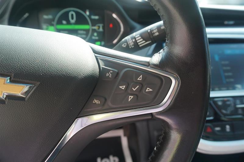 Chevrolet
Bolt EV
2021
