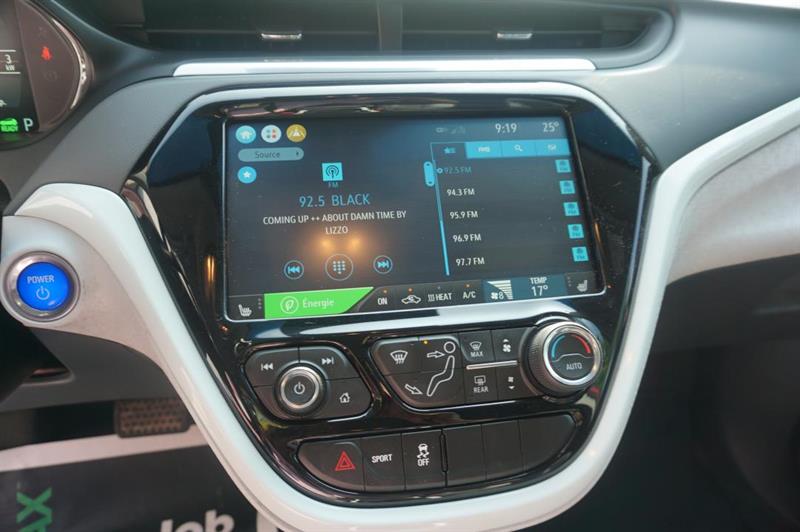 Chevrolet
Bolt EV
2021