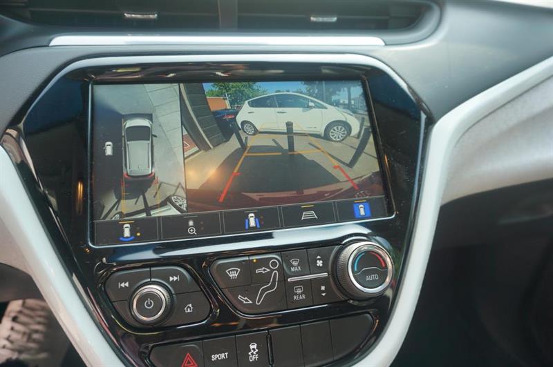 Chevrolet
Bolt EV
2021
