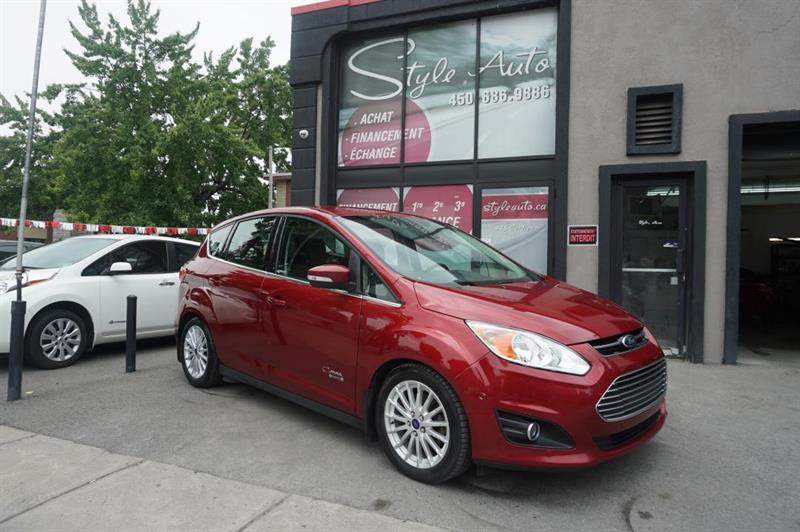 Ford
C-Max
2015