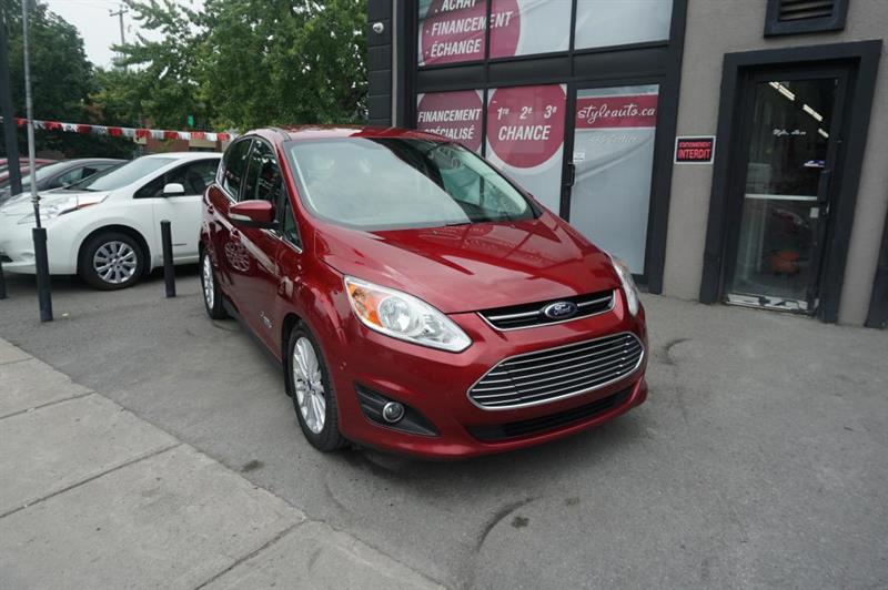 Ford
C-Max
2015