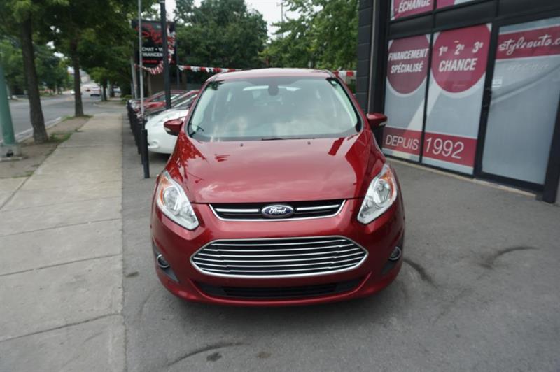 Ford
C-Max
2015