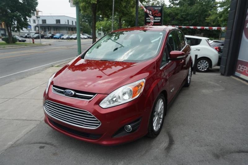 Ford
C-Max
2015
