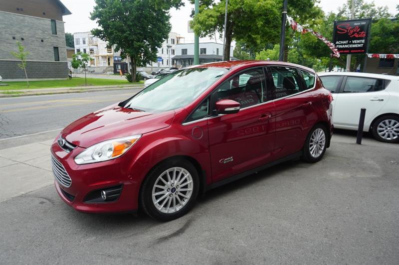 Ford
C-Max
2015