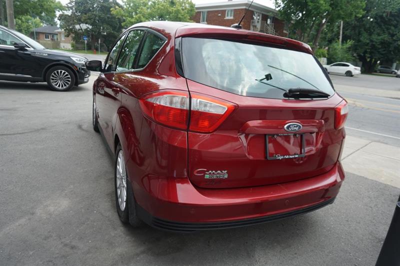 Ford
C-Max
2015