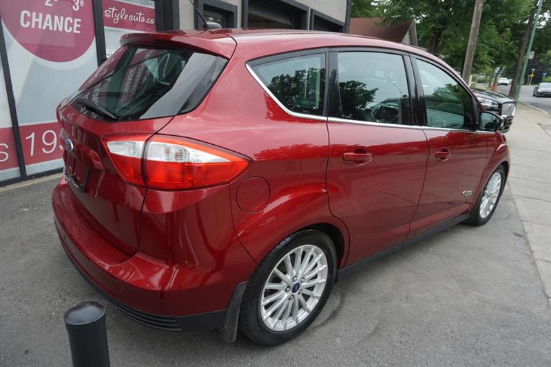Ford
C-Max
2015