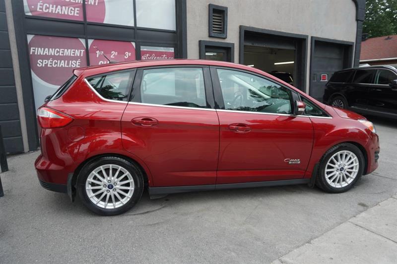 Ford
C-Max
2015