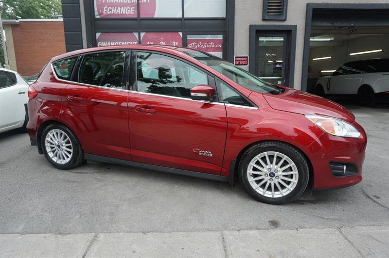 Ford
C-Max
2015