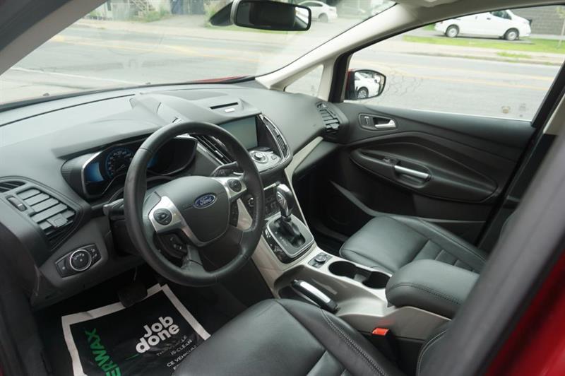Ford
C-Max
2015