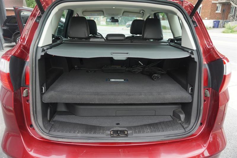 Ford
C-Max
2015