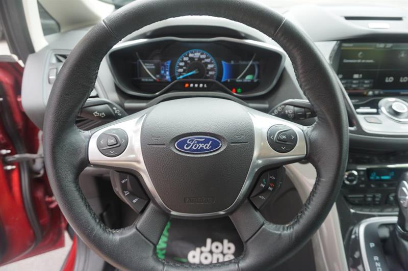Ford
C-Max
2015